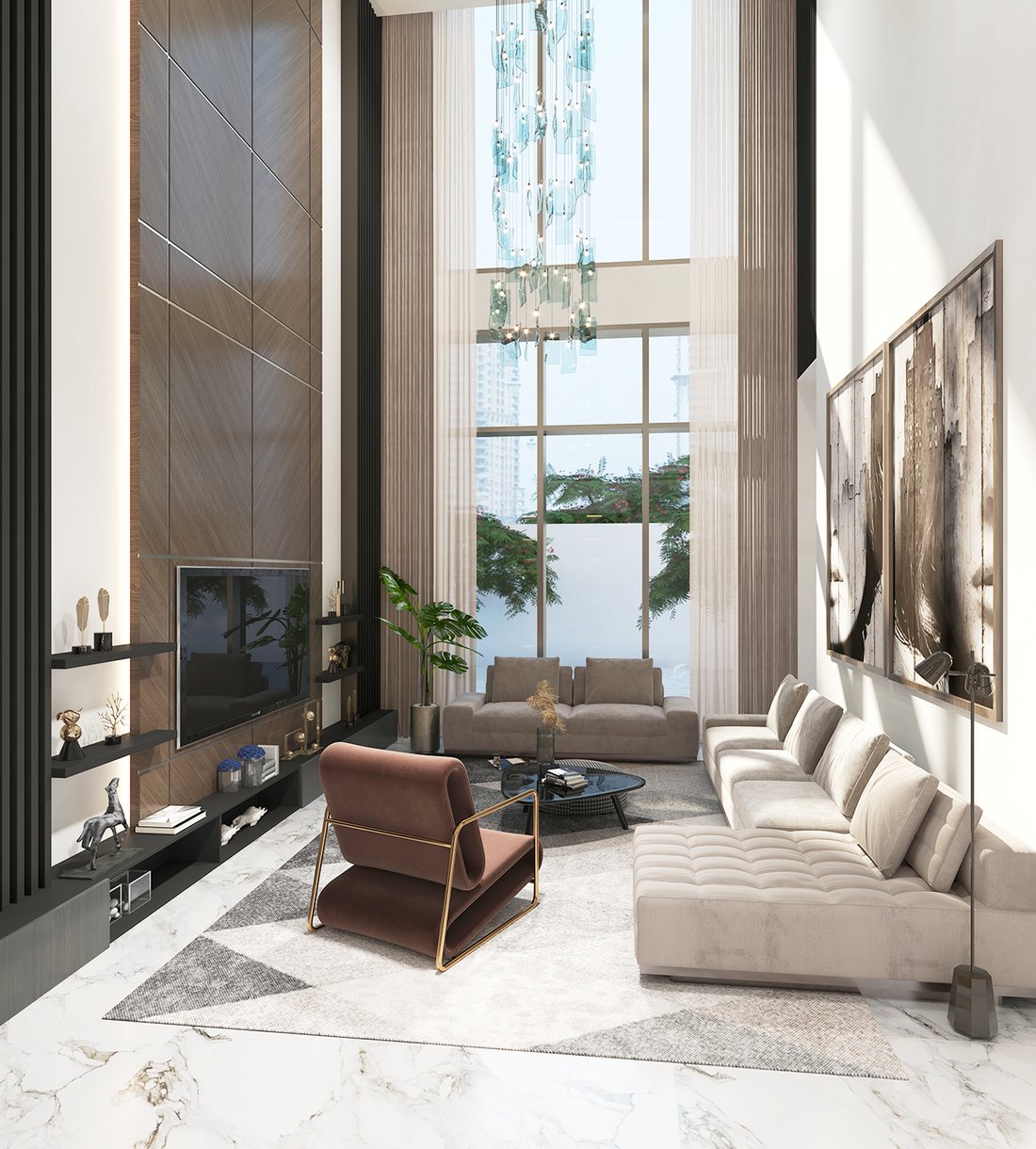 Apartment in Doha, Doha, Qatar 5 - 15982219