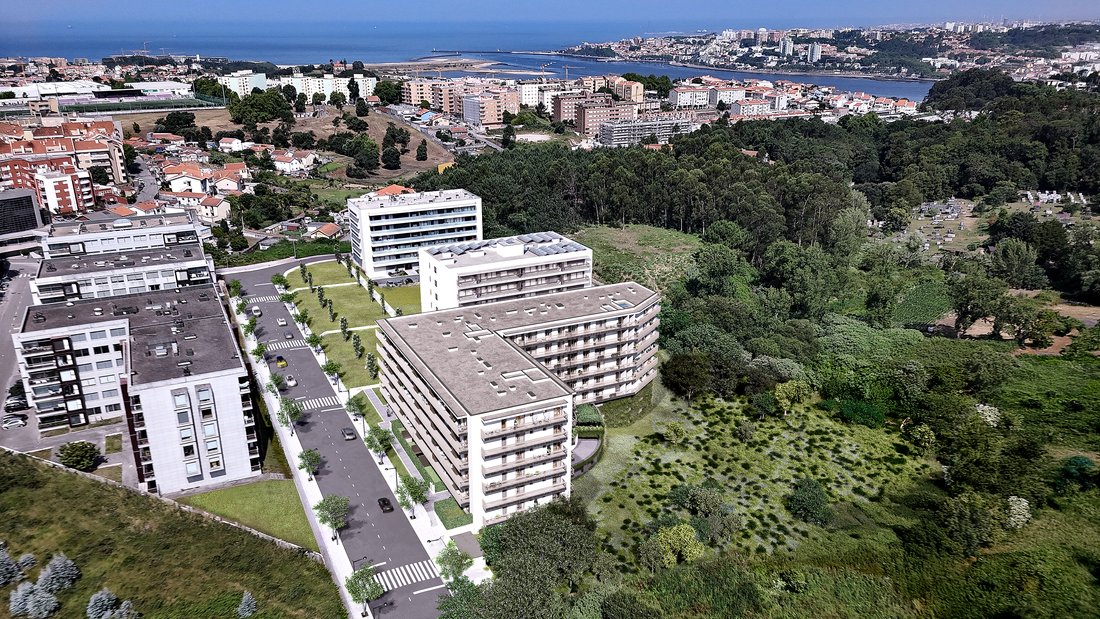 Apartment in Canidelo, Porto District, Portugal 2 - 15801869
