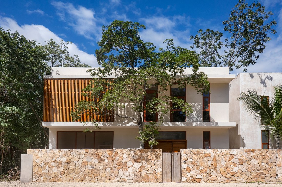 Villa a Tulum, Quintana Roo, Messico 1 - 15977030