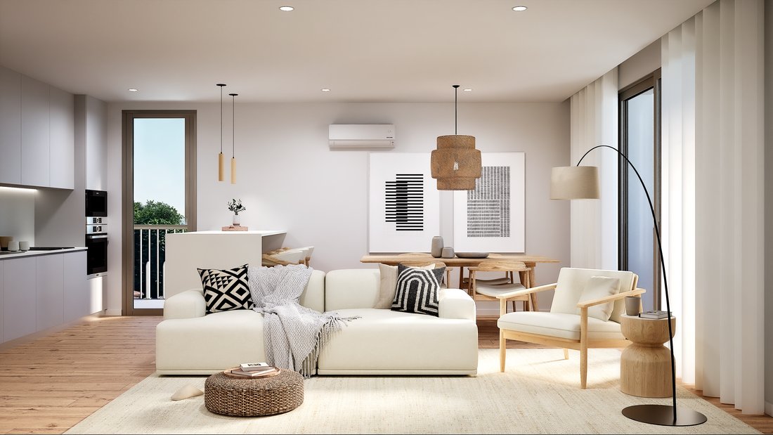 Apartment in Canidelo, Porto District, Portugal 1 - 15801876