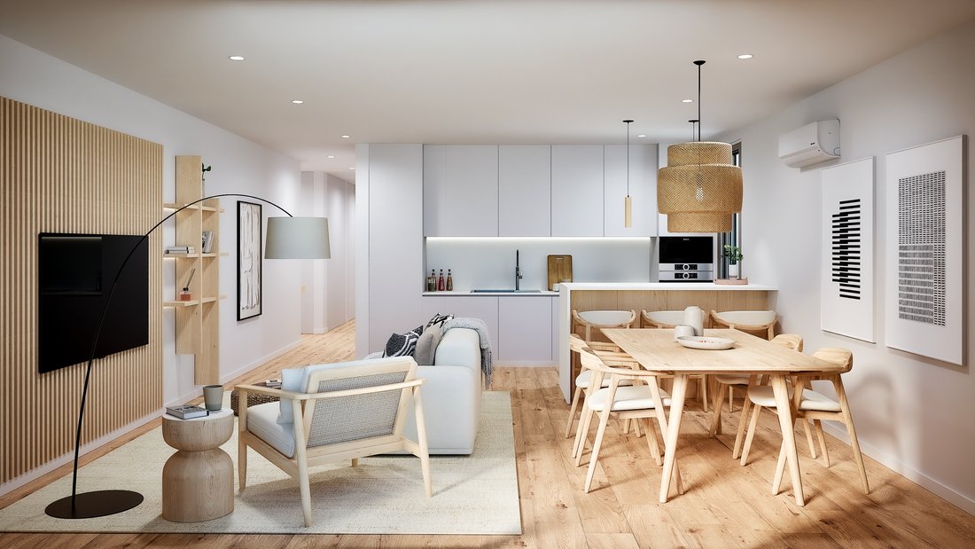 Apartment in Canidelo, Porto District, Portugal 2 - 15801876