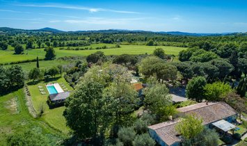 Villa in Manciano, Tuscany, Italy 2