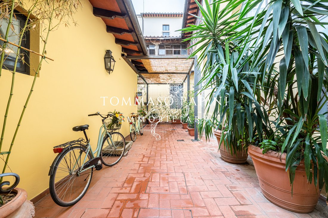 House in Center, Florence, Tuscany 5 - 15977282