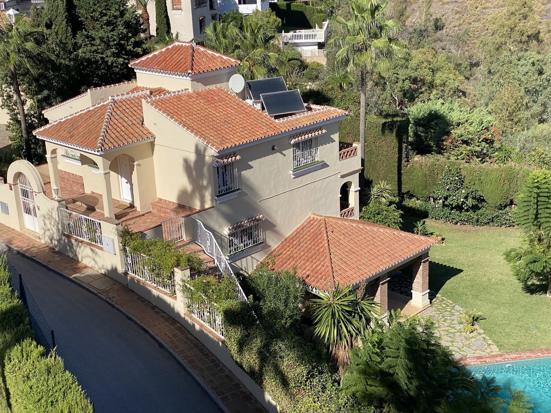 Villa in Mijas, Andalusia, Spain 2 - 15980375