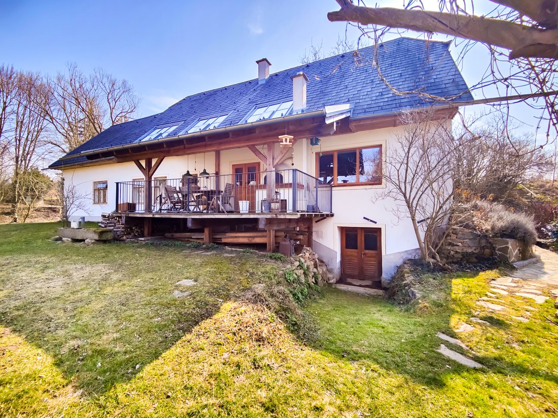 Villa in Kirchberg an der Wild, Lower Austria, Austria 5 - 15976942