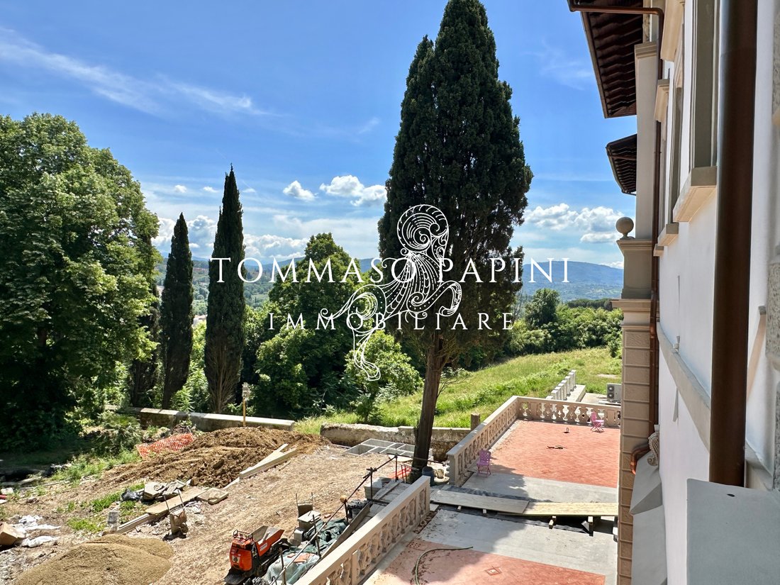 Apartment in Coverciano, Florence, Tuscany 3 - 15977433
