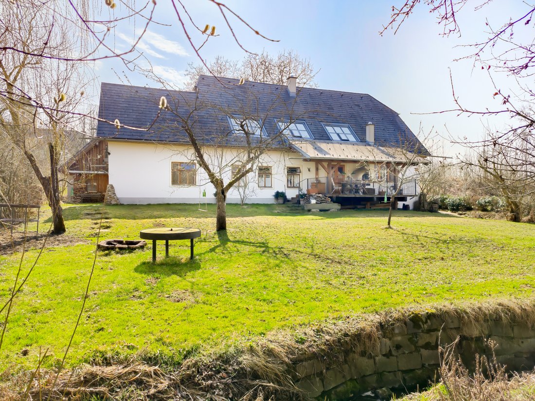 Villa in Kirchberg an der Wild, Lower Austria, Austria 4 - 15976942