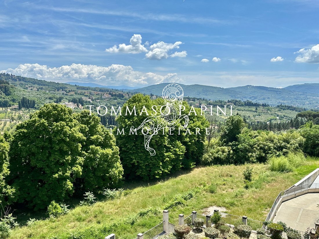 Apartment in Coverciano, Florence, Tuscany 2 - 15977432
