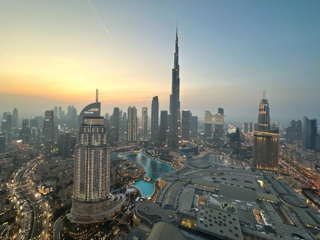 Penthouse in Downtown Dubai, Dubai, United Arab Emirates 1 - 15378143