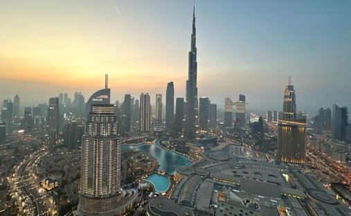 Penthouse in Dubai, Dubai, Vereinigte Arabische Emirate 1