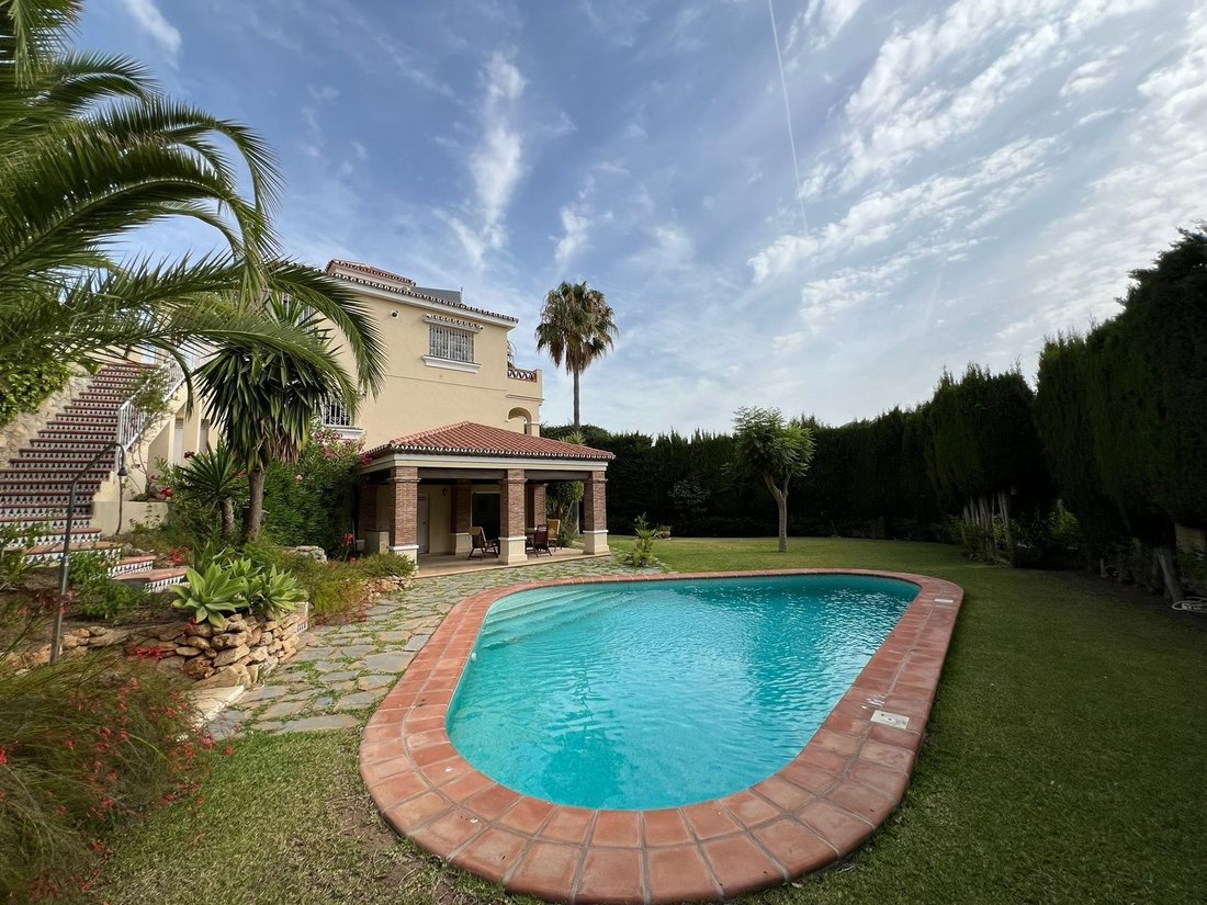 Villa in Mijas, Andalusia, Spain 1 - 15980375