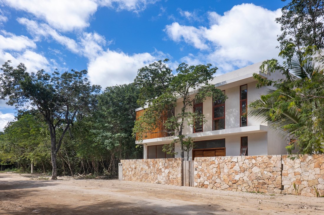 Villa a Tulum, Quintana Roo, Messico 2 - 15977030