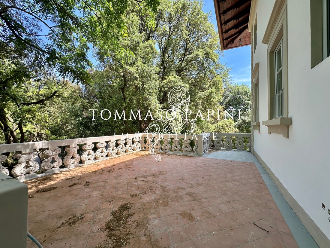Apartment in Coverciano, Florence, Tuscany 1 - 15977433