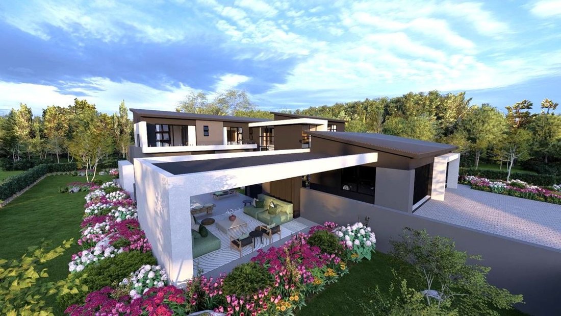 Country House in Centurion, Gauteng, South Africa 5 - 15977216