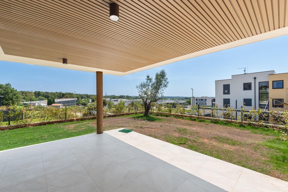 Apartment in Novigrad, Istria County, Croatia 1 - 14087927