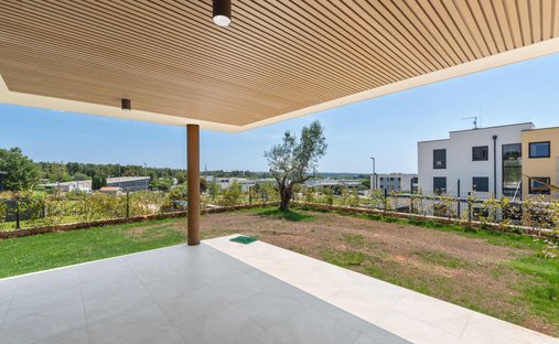 Apartment in Novigrad, Istria County, Croatia 1