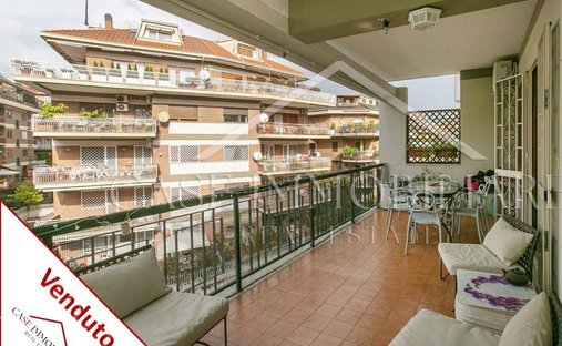 Appartement à Monte Sacro - Nuovo Salario, Rome, Latium 1