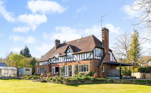House in Dorking, England, United Kingdom 1
