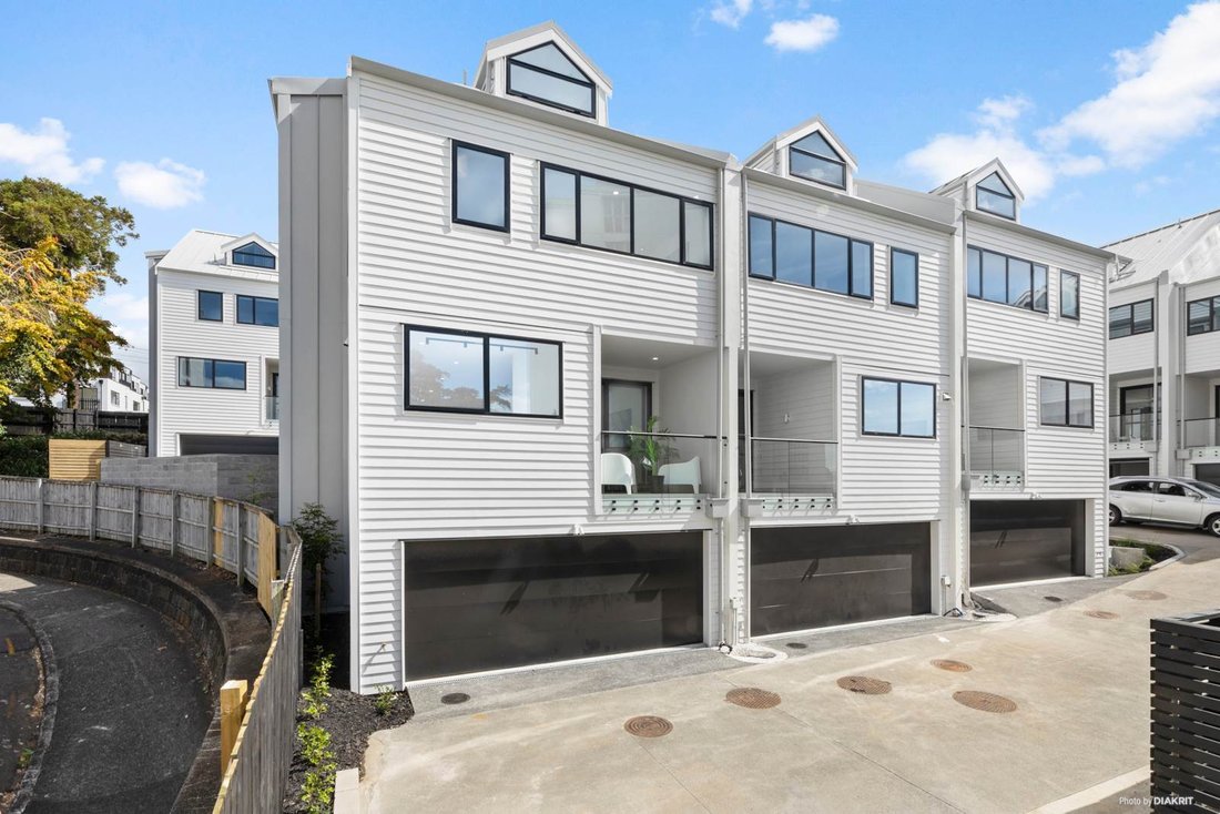 Casa en Auckland, Región de Auckland, Nueva Zelanda 1 - 15978463