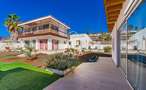 Villa in Salud-La Salle, Santa Cruz de Tenerife, Spanien 1