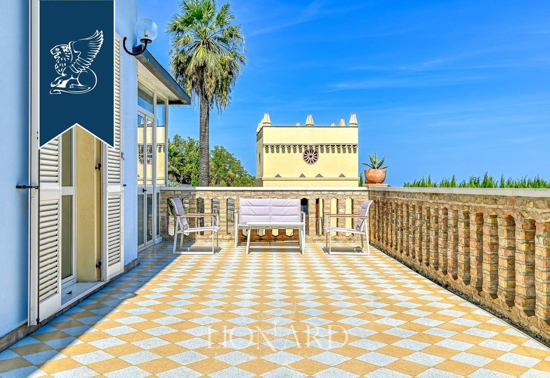 Villa in Silvi Marina, Silvi, Abruzzo 2 - 14210410