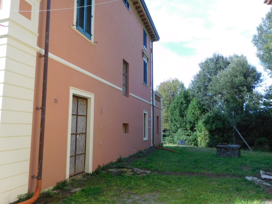 Villa in Pontasserchio, San Giuliano Terme, Tuscany 4 - 14992727