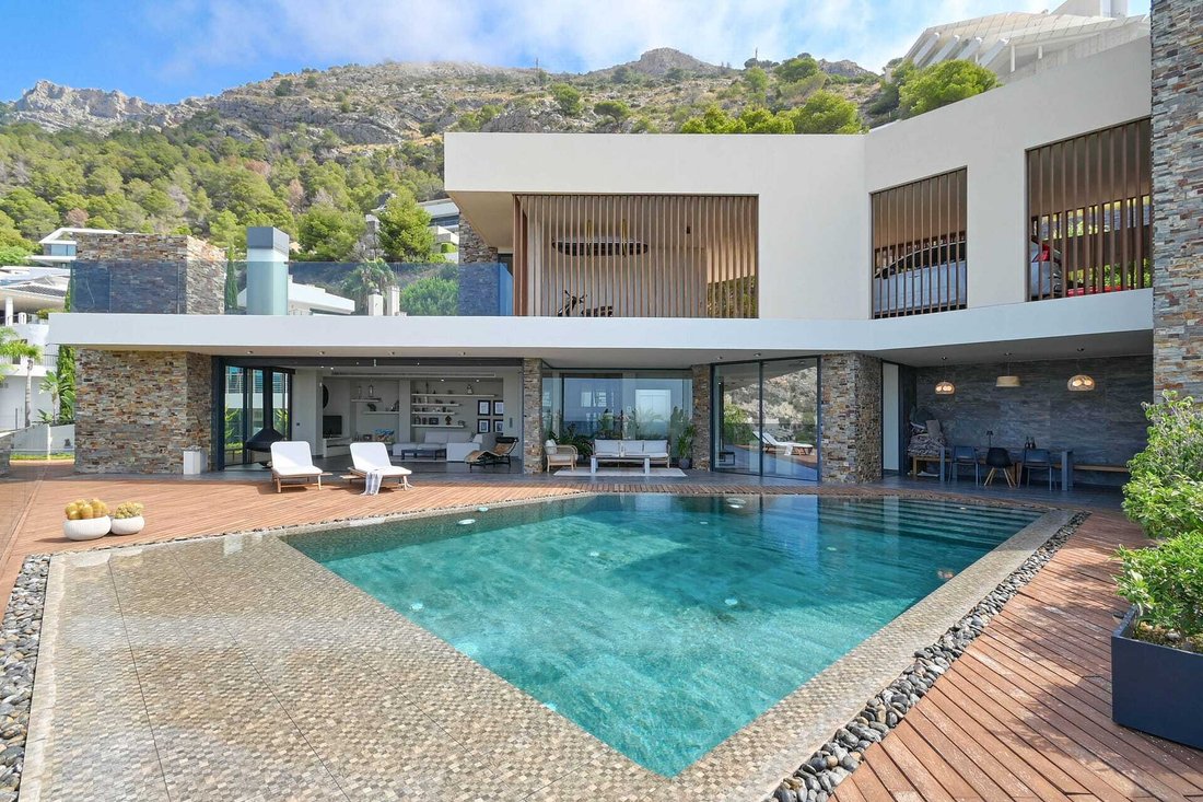 Villa a Zona de Mascarat, Comunità Valenzana, Spagna 5 - 14580103