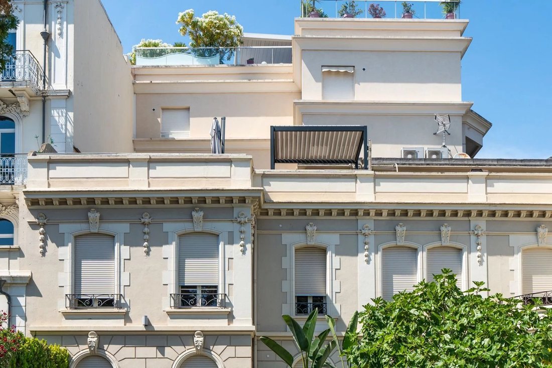 Apartment in Cannes, Provence-Alpes-Côte d'Azur, France 1 - 15976282