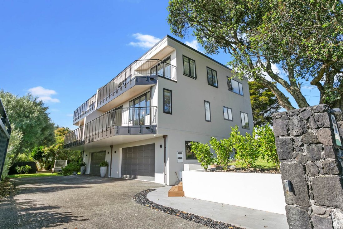 House in Auckland, Auckland, New Zealand 1 - 15978465