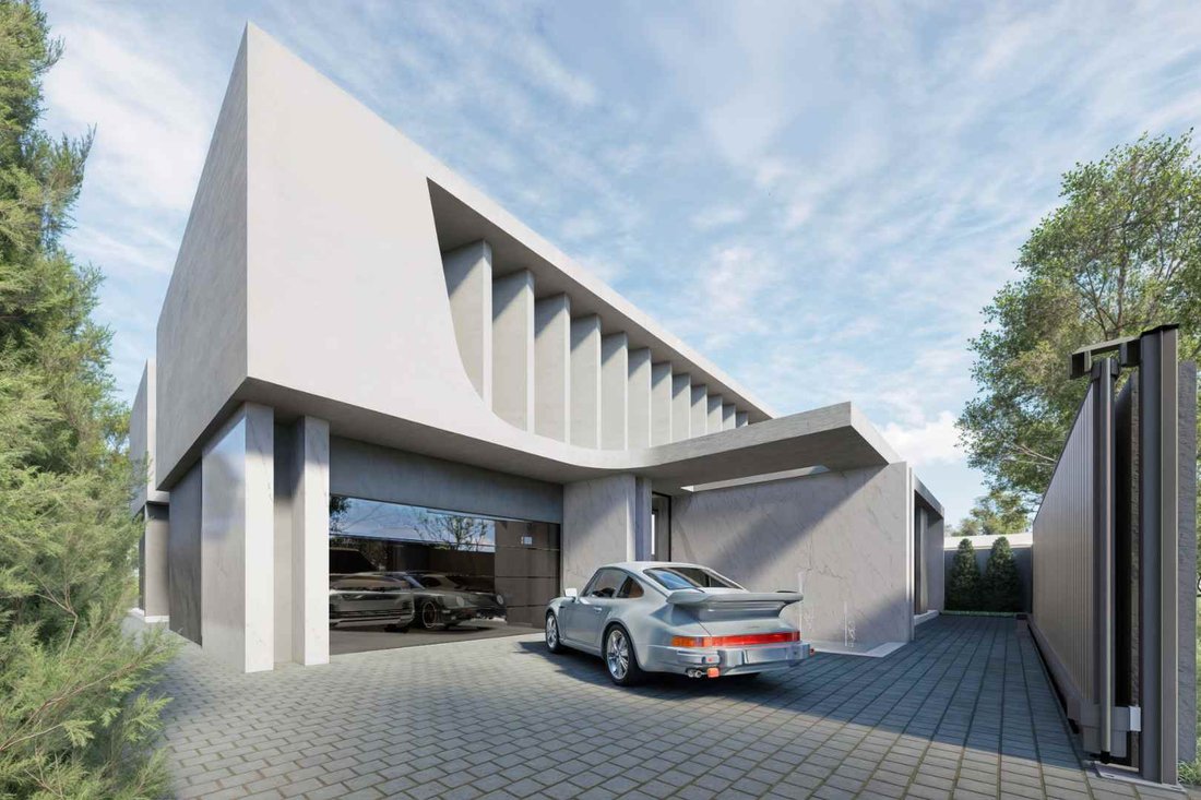 Maison à Riverglen, Gauteng, Afrique du Sud 3 - 15979108