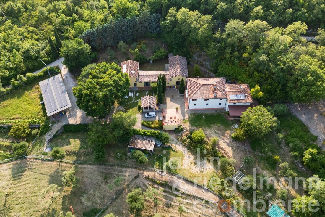 Farm Ranch in Antella - Osteria Nuova - Balatro, Bagno A Ripoli, Tuscany 5 - 15980539