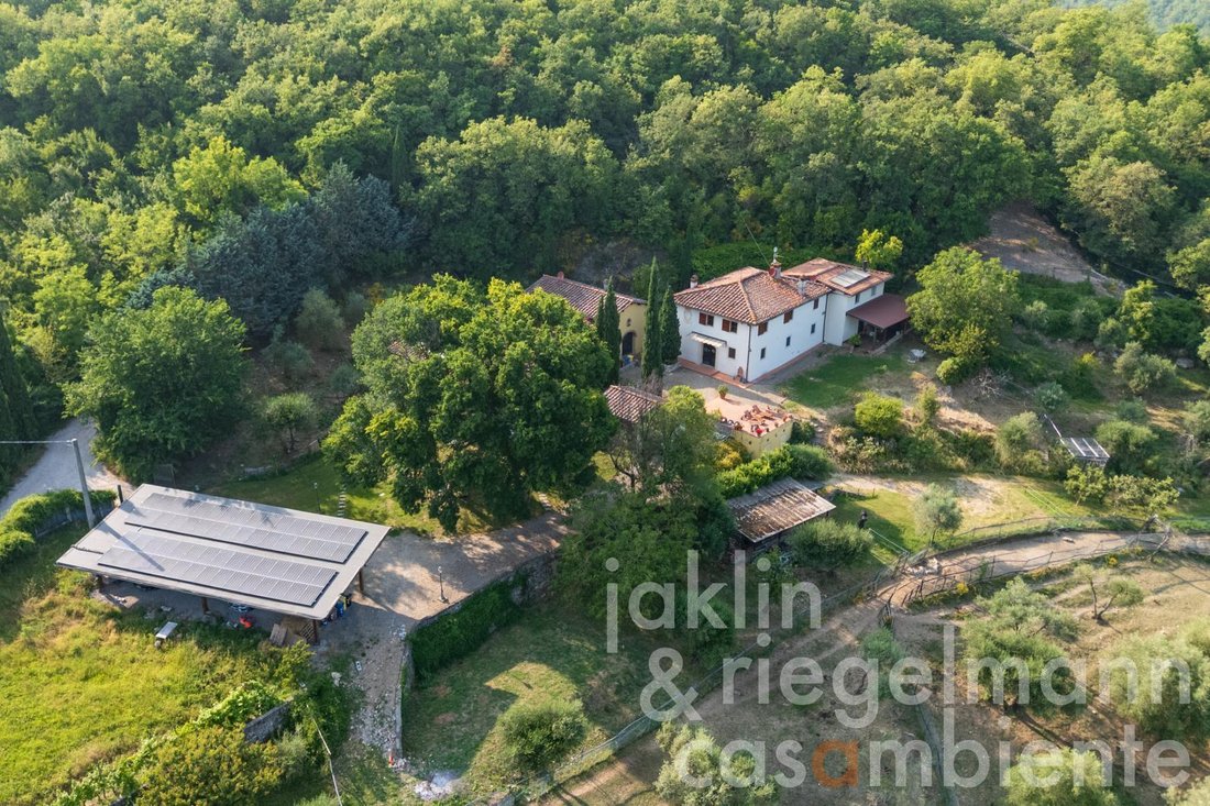 Farm Ranch in Antella - Osteria Nuova - Balatro, Bagno A Ripoli, Tuscany 4 - 15980539