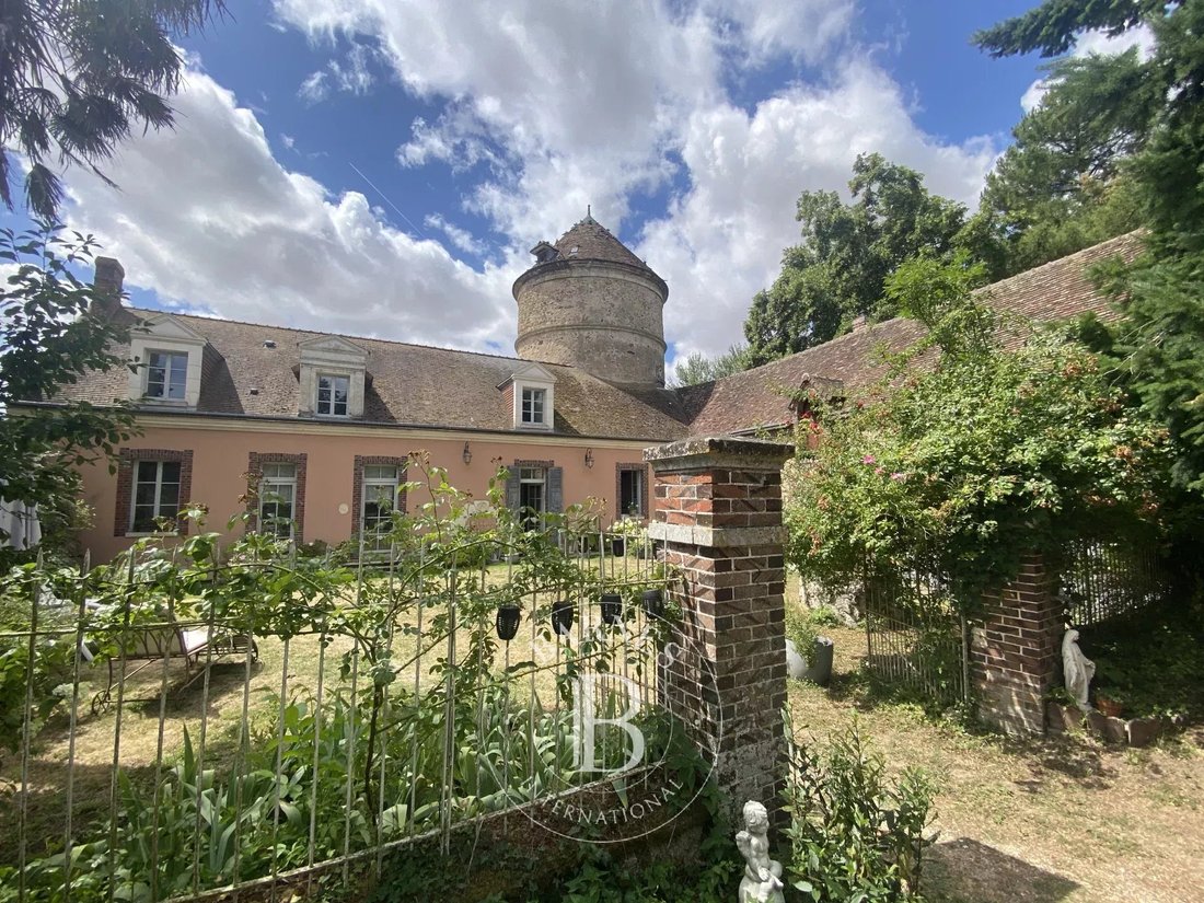 House in Dangeau, Centre-Val de Loire, France 1 - 15980505