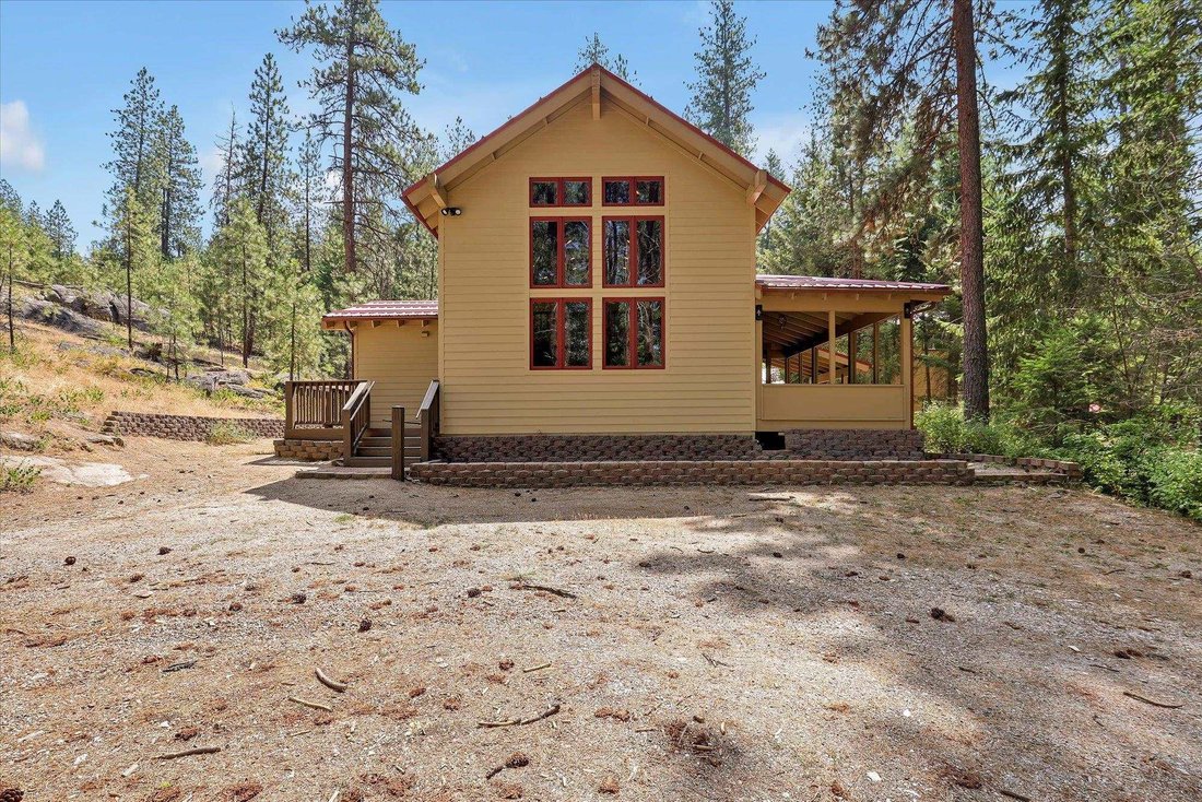 House in Springdale, Washington, United States 1 - 15978537