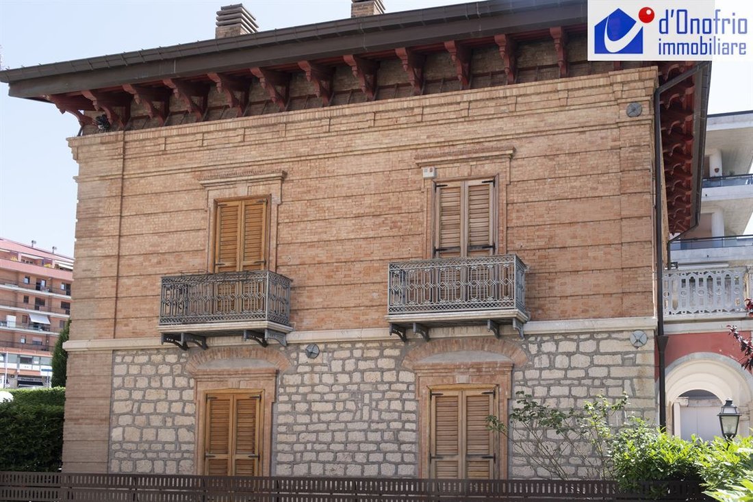 Villa a Parco dei Pini - San Francesco - CEP, Campobasso, Molise 2 - 15977694