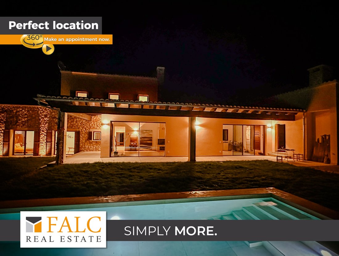 Finca in ses Salines, Balearic Islands, Spain 1 - 15095507