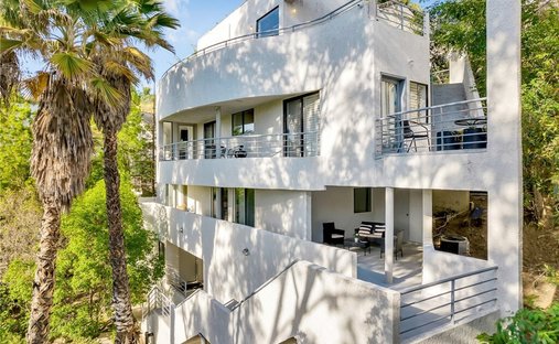 Casa en Los Ángeles, California, Estados Unidos 1