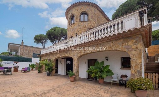 Casa a Platja d'Aro, Catalogna, Spagna 1