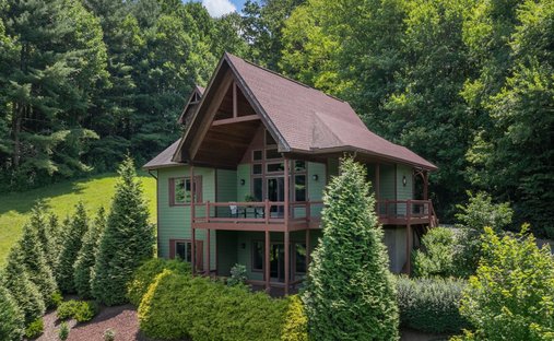 House in Waynesville, North Carolina, United States 1