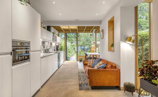 House in Hornsey, England, United Kingdom 1