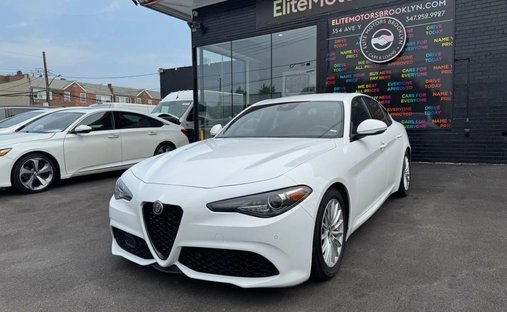 2023 Alfa Romeo Giulia Sprint Sedan 4D in Brooklyn, NY, United States 1