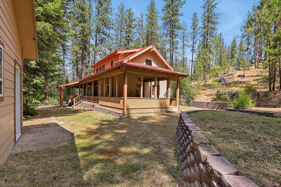 House in Springdale, Washington, United States 5 - 15978537
