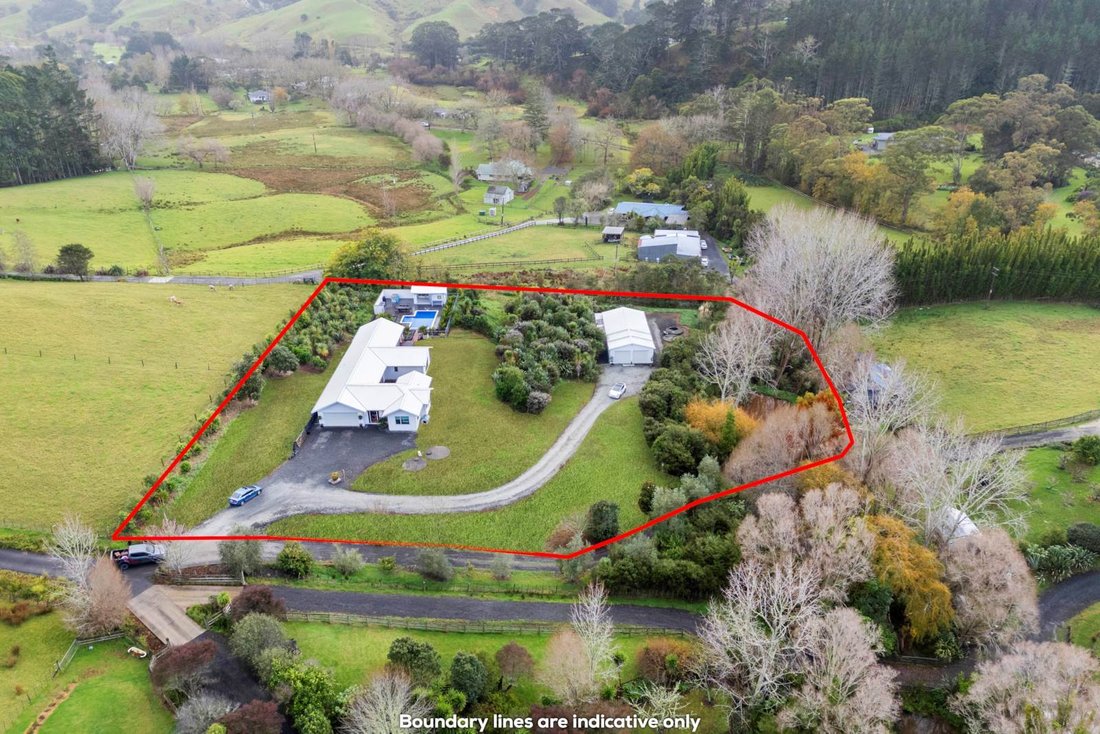 Casa en Helensville, Región de Auckland, Nueva Zelanda 4 - 15978473