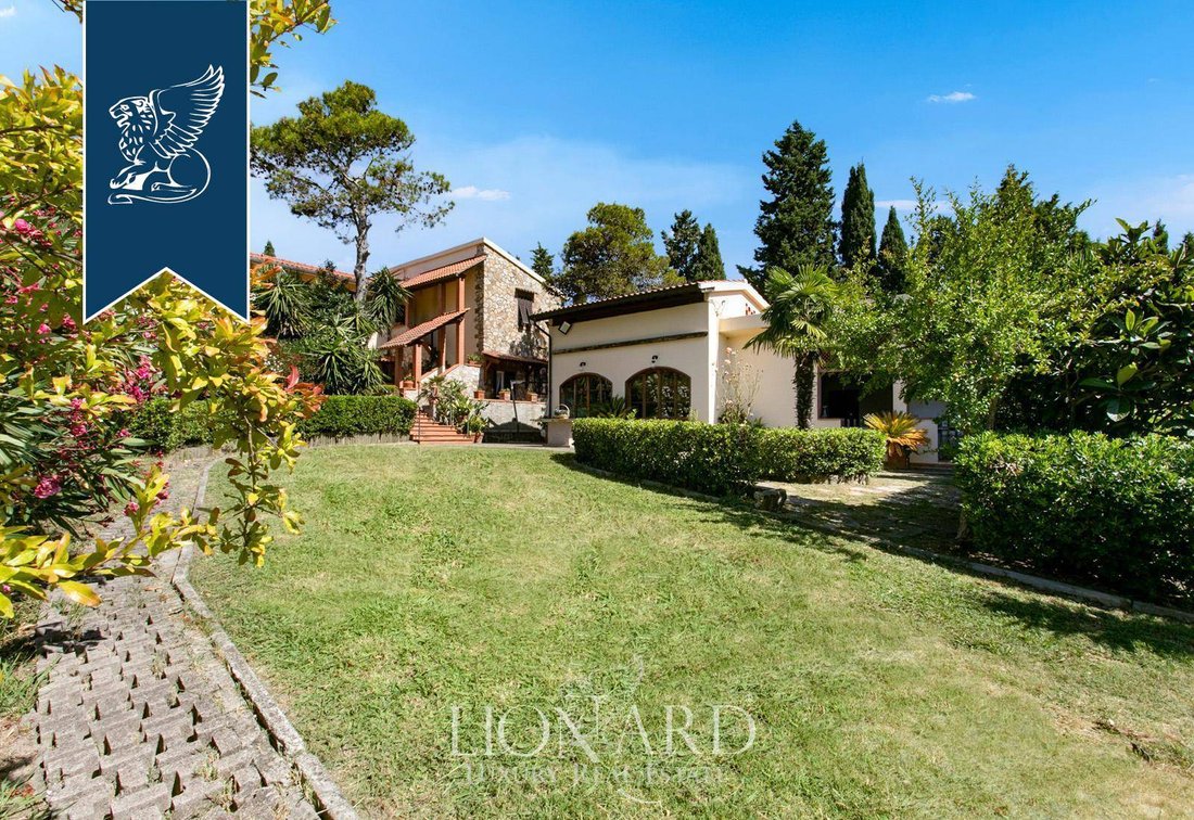 House in Castell'Anselmo, Collesalvetti, Tuscany 5 - 15554117