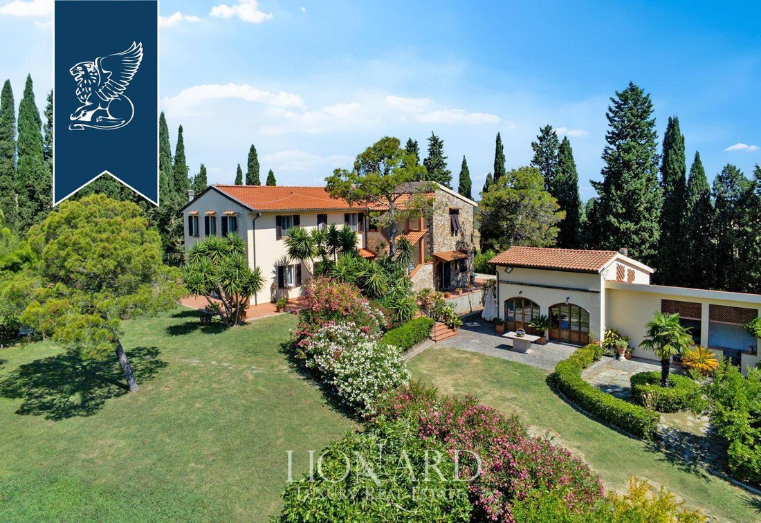 House in Castell'Anselmo, Collesalvetti, Tuscany 4 - 15554117