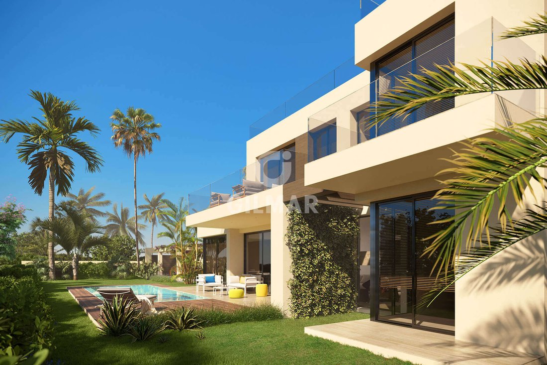Villa in Estepona, Andalusia, Spain 1 - 15980705