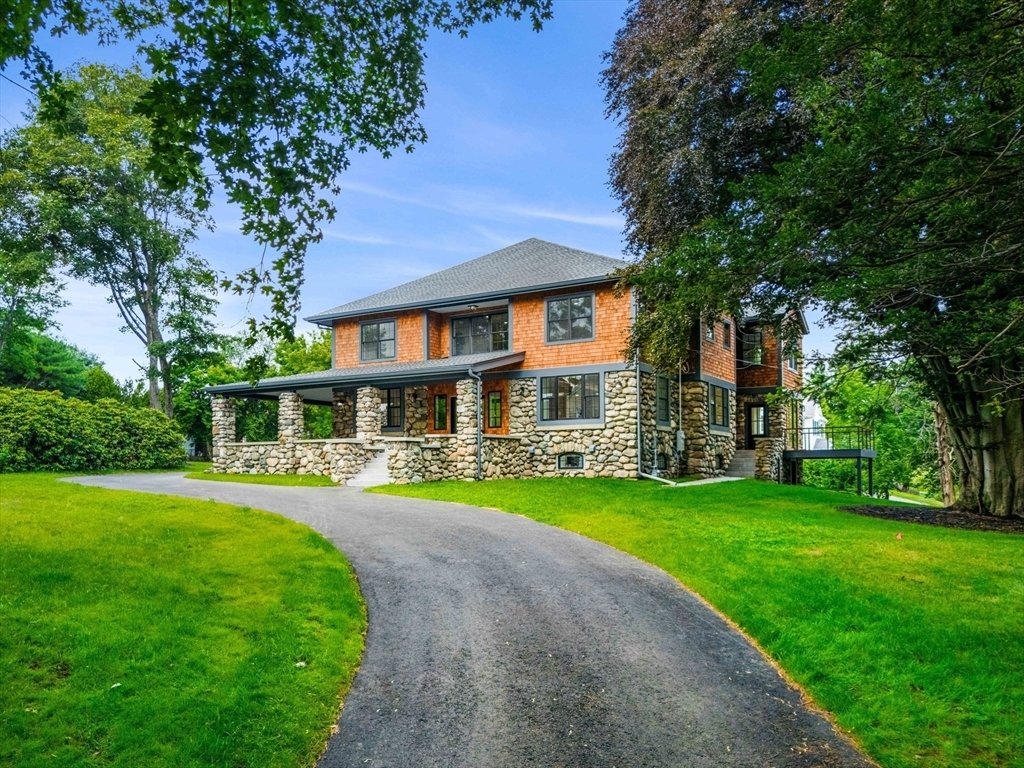 House in Wayland, Massachusetts, United States 2 - 15976410