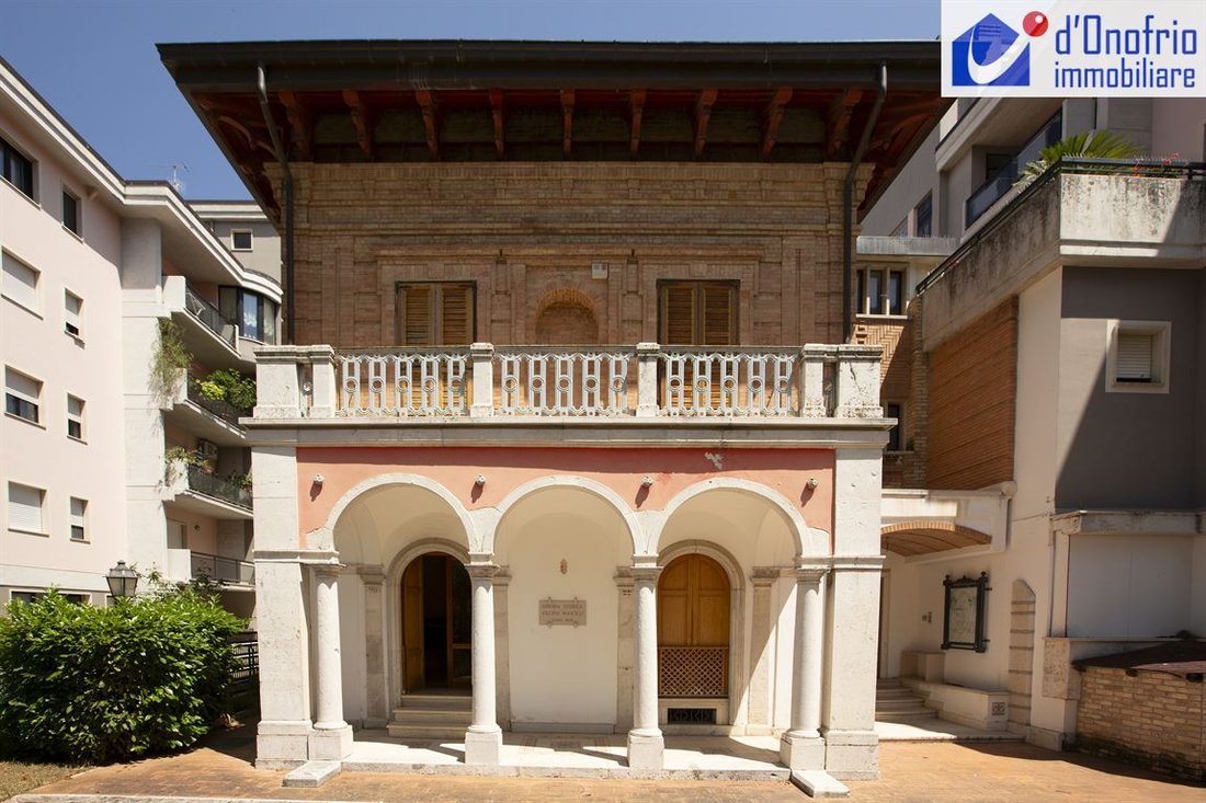 Villa a Parco dei Pini - San Francesco - CEP, Campobasso, Molise 1 - 15977694