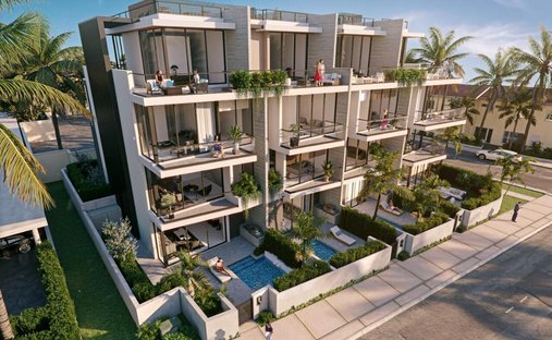 Maison à Hillsboro Beach, Floride, États-Unis 1