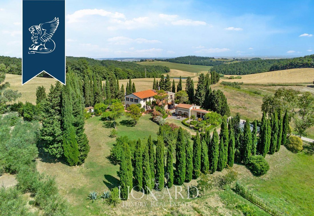 House in Castell'Anselmo, Collesalvetti, Tuscany 2 - 15554117